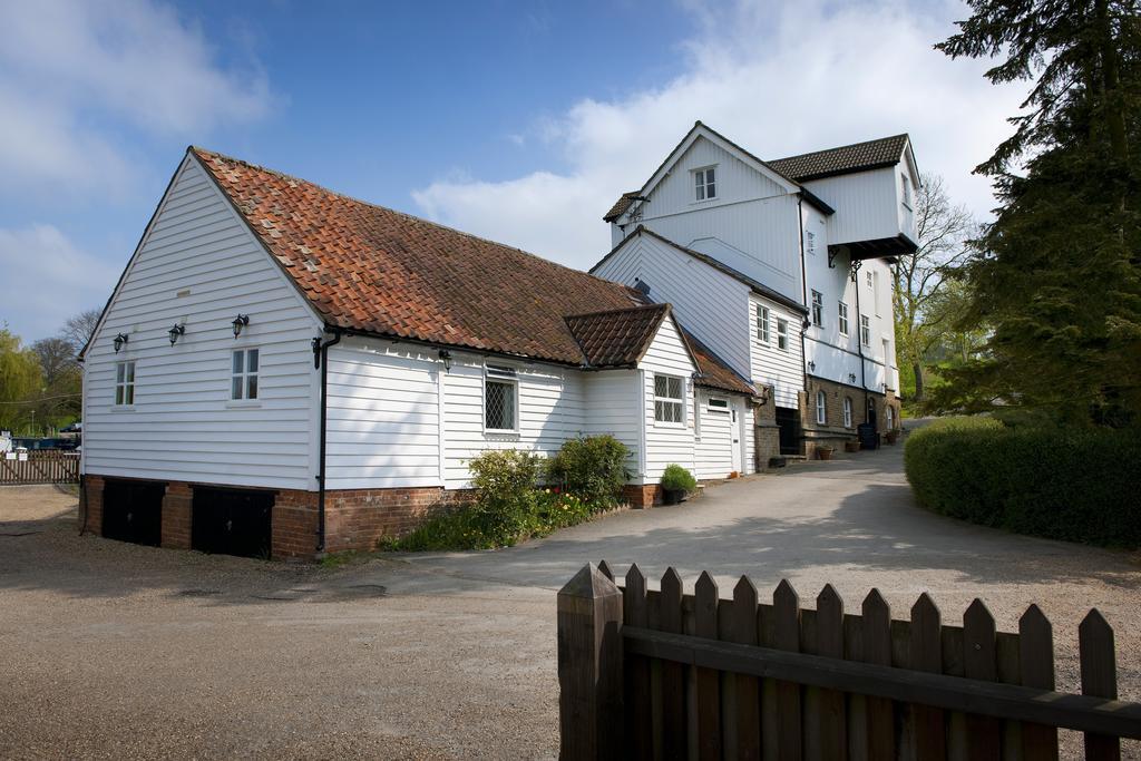 Little Hallingbury Mill Екстер'єр фото
