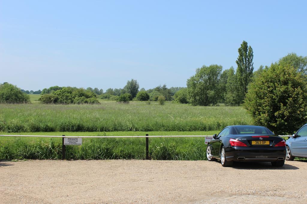 Little Hallingbury Mill Екстер'єр фото