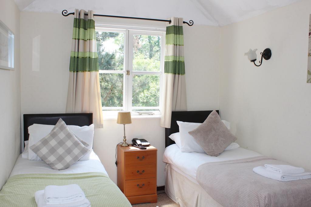 Little Hallingbury Mill Екстер'єр фото