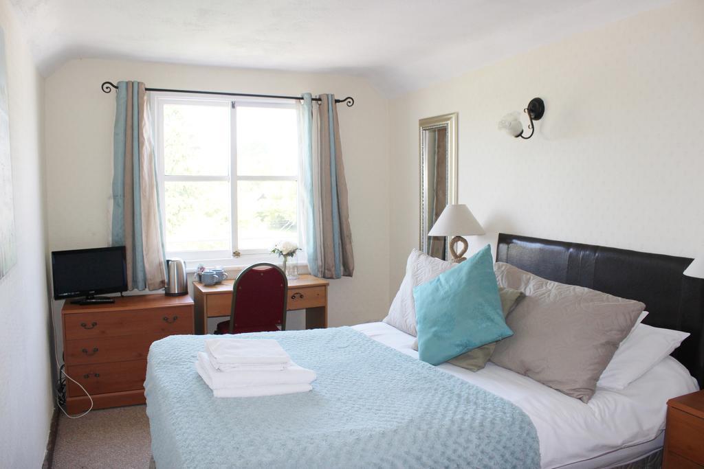 Little Hallingbury Mill Екстер'єр фото
