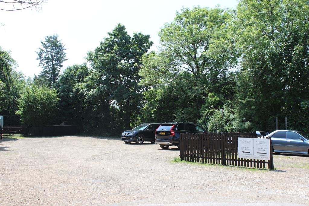 Little Hallingbury Mill Екстер'єр фото