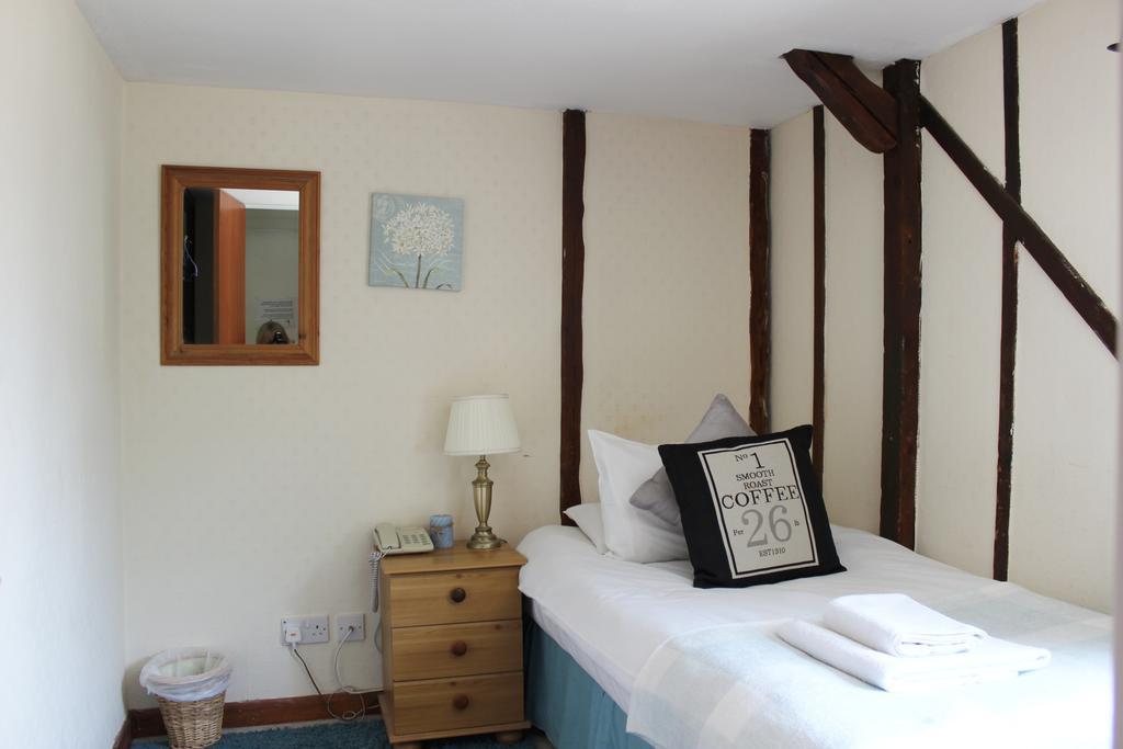 Little Hallingbury Mill Екстер'єр фото