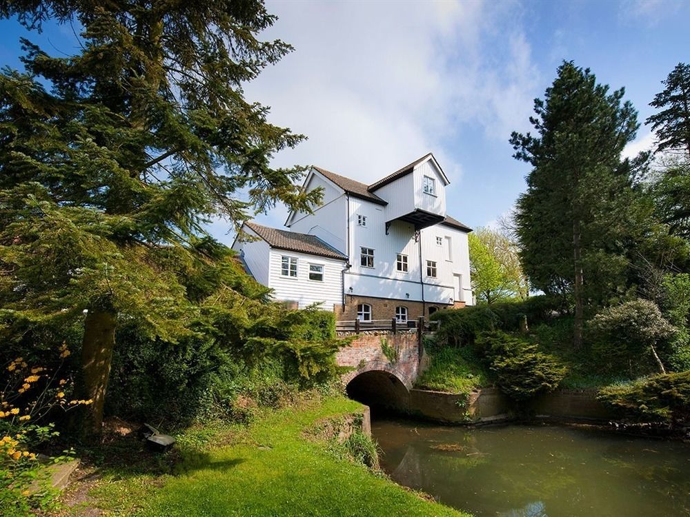 Little Hallingbury Mill Екстер'єр фото