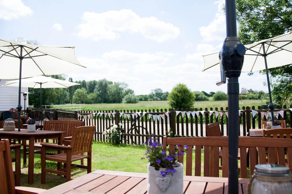 Little Hallingbury Mill Екстер'єр фото